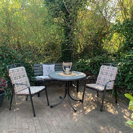 Ferienwohnung "Glueck Gehabt" Wyk auf Föhr Extérieur photo