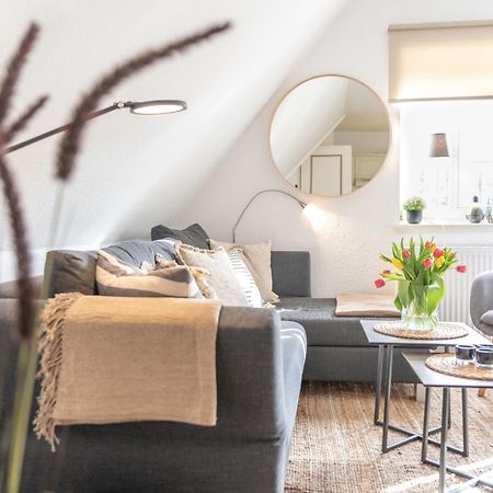 Ferienwohnung "Glueck Gehabt" Wyk auf Föhr Extérieur photo
