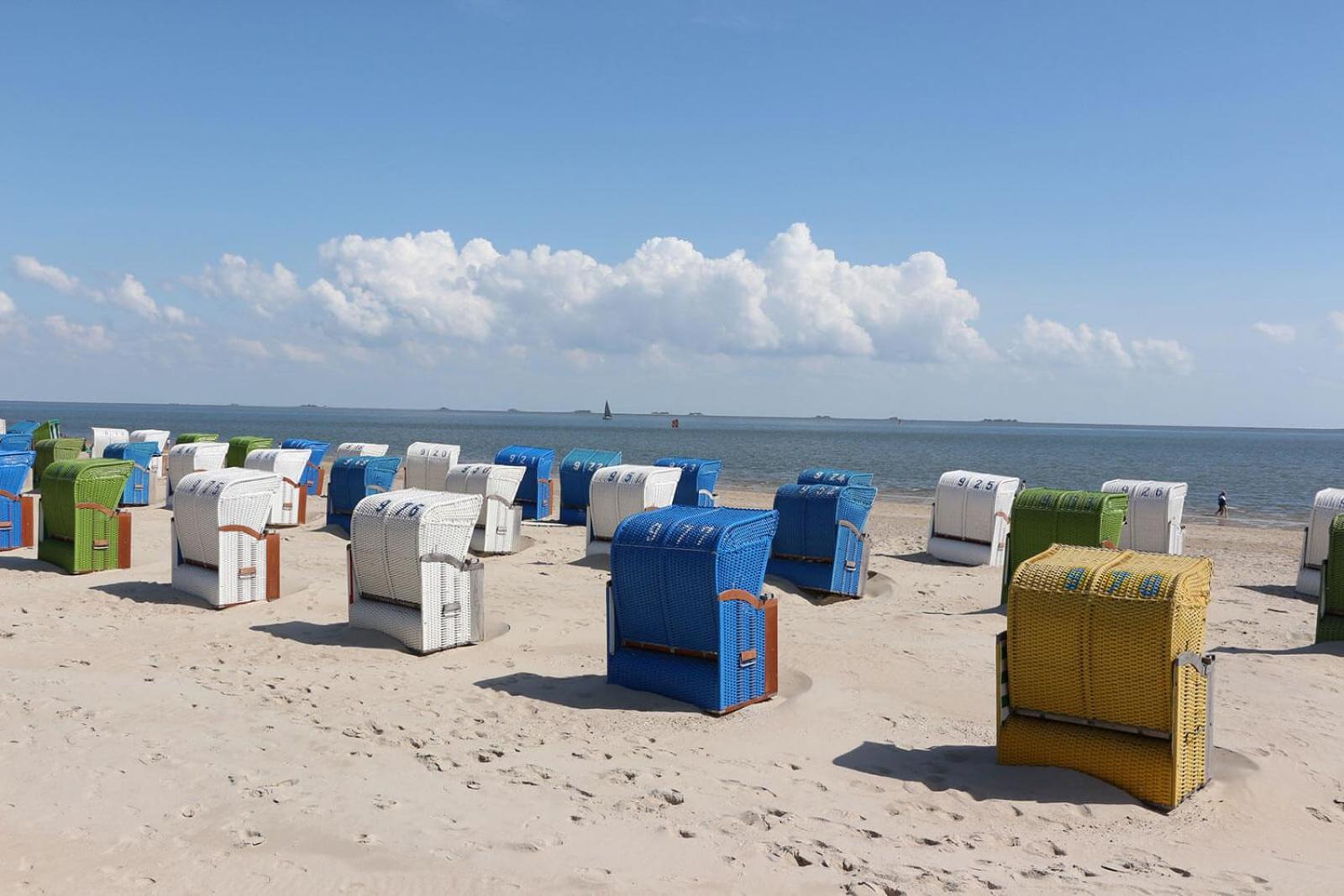 Ferienwohnung "Glueck Gehabt" Wyk auf Föhr Extérieur photo