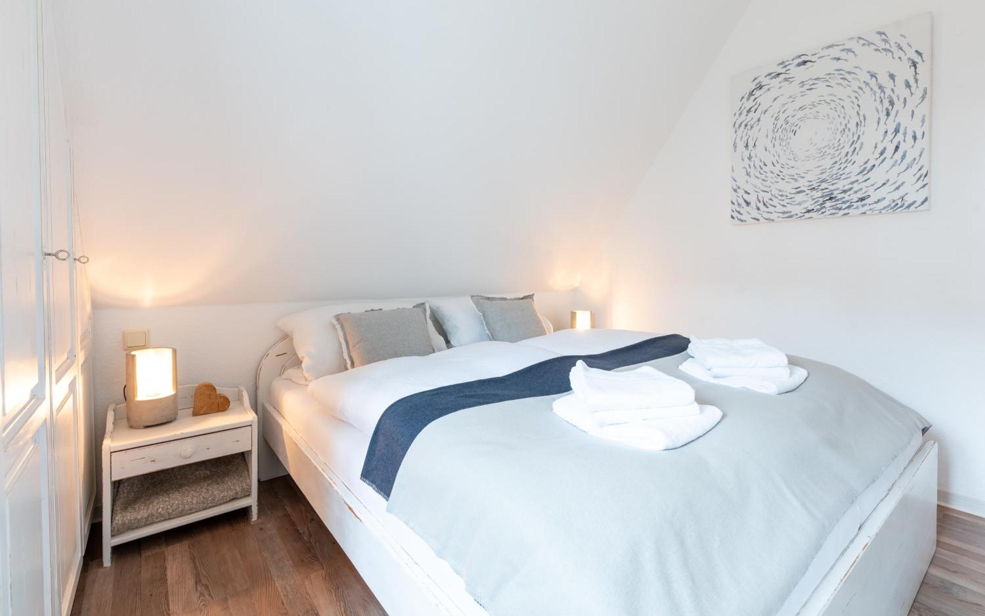 Ferienwohnung "Glueck Gehabt" Wyk auf Föhr Extérieur photo