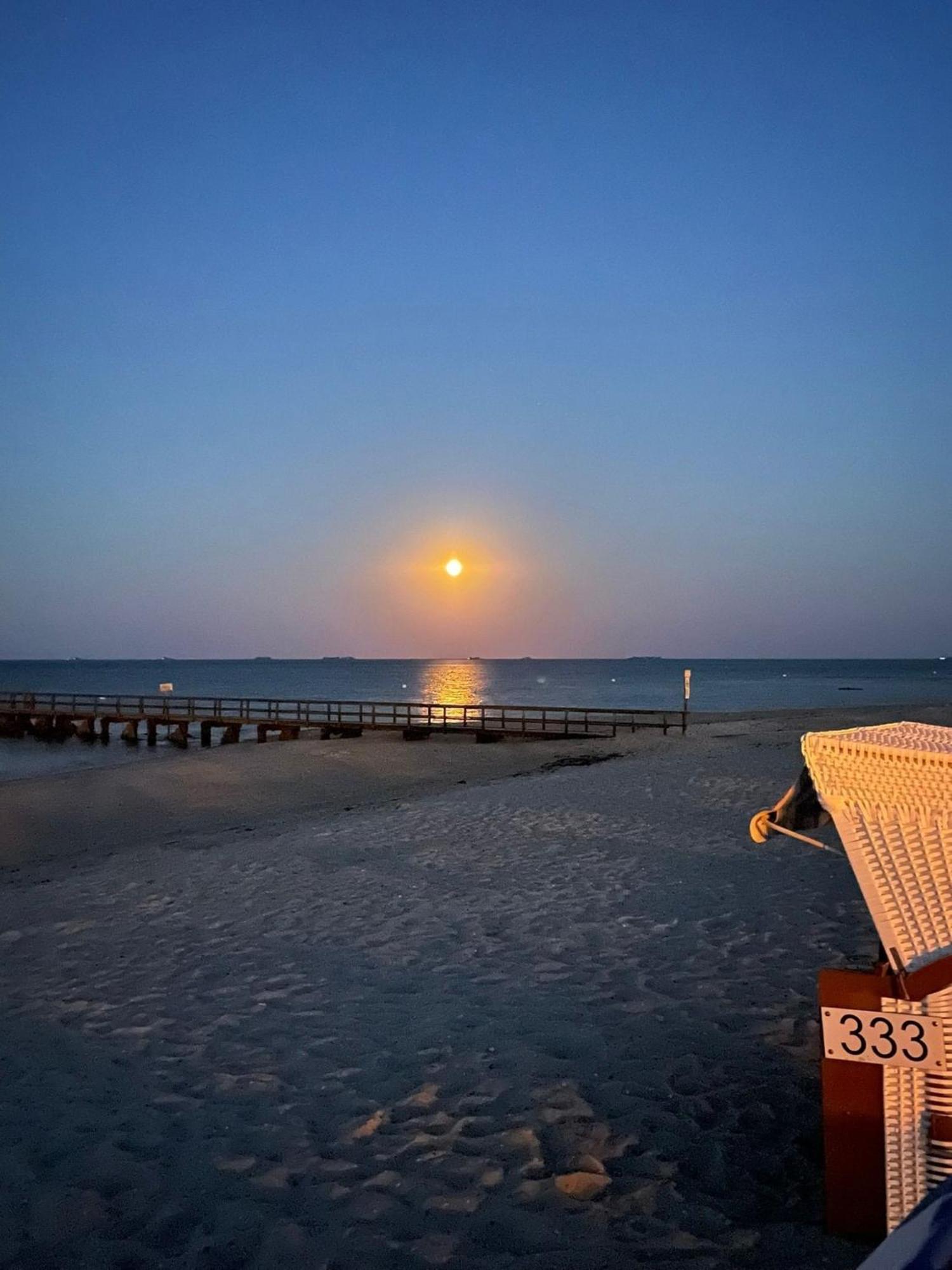 Ferienwohnung "Glueck Gehabt" Wyk auf Föhr Extérieur photo