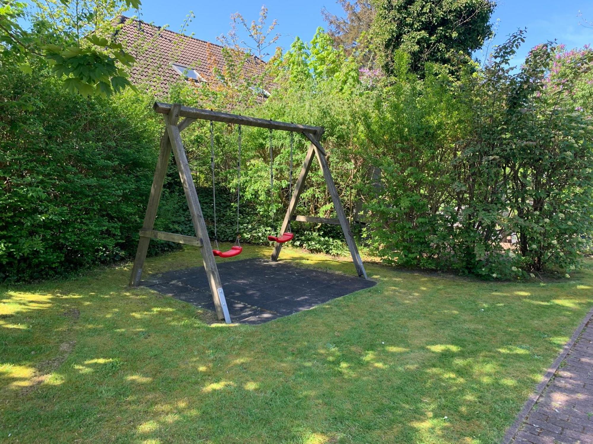 Ferienwohnung "Glueck Gehabt" Wyk auf Föhr Extérieur photo