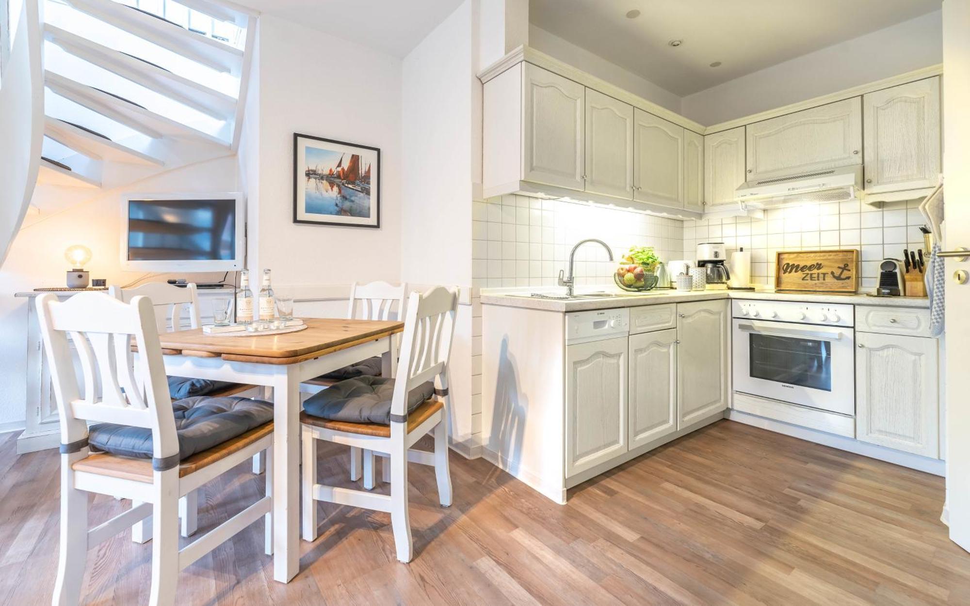 Ferienwohnung "Glueck Gehabt" Wyk auf Föhr Extérieur photo