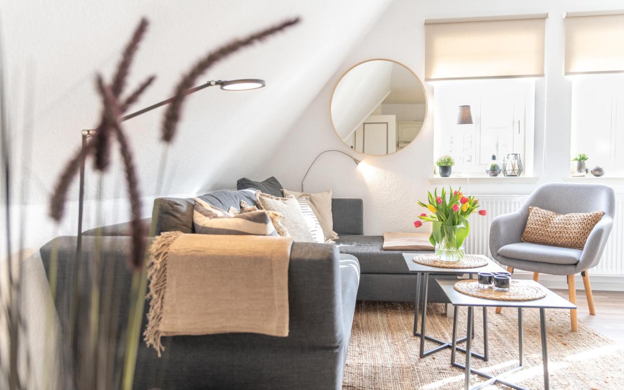 Ferienwohnung "Glueck Gehabt" Wyk auf Föhr Extérieur photo