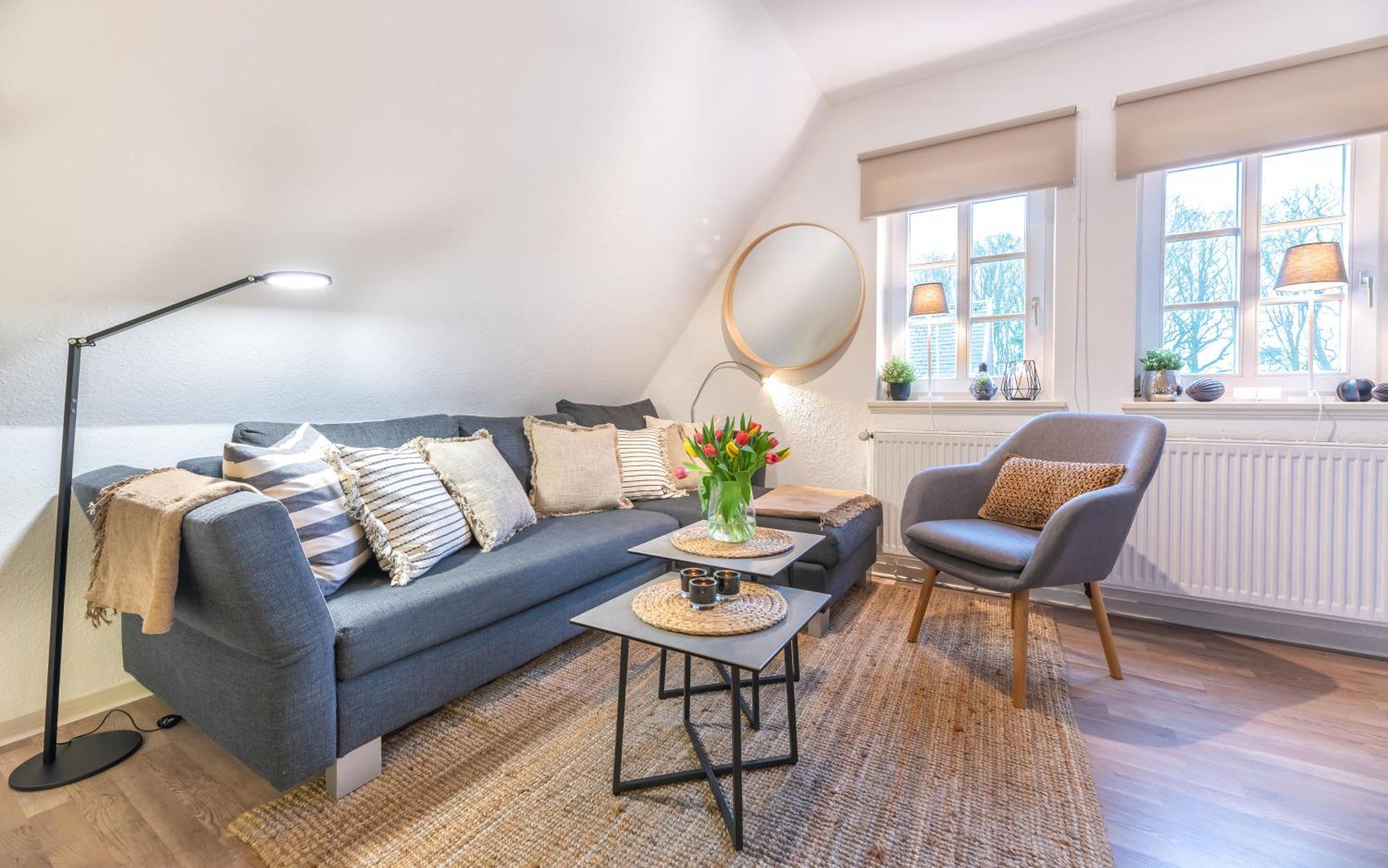 Ferienwohnung "Glueck Gehabt" Wyk auf Föhr Extérieur photo